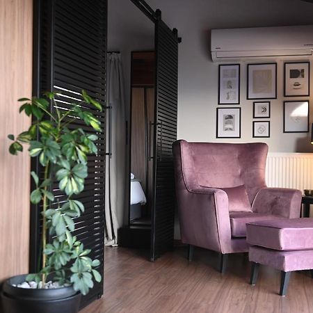 Ferienwohnung Apollon Loft Chalkís Exterior foto