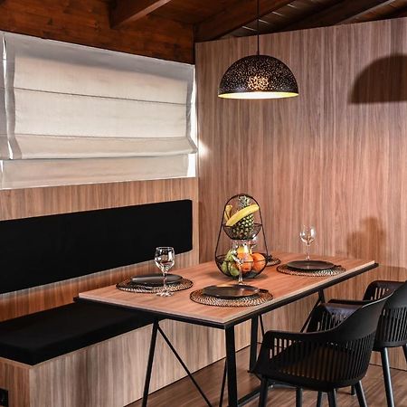 Ferienwohnung Apollon Loft Chalkís Exterior foto